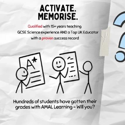 The AMAL App: real practice, mocks, progress tracking and staying on track for grade 9s.
